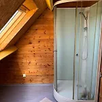 Grande Maison En Bois Eco-responsable Proche De La *