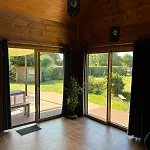 Grande Maison En Bois Eco-responsable Proche De La Saint-Germain-sur-Ay