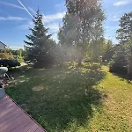 Grande Maison En Bois Eco-responsable Proche De La