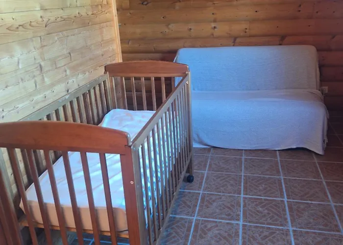 Grande Maison En Bois Eco-responsable Proche De La Holiday home Saint-Germain-sur-Ay