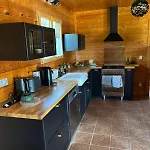 Feriehus Grande Maison En Bois Eco-responsable Proche De La