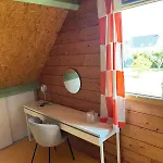 Grande Maison En Bois Eco-responsable Proche De La