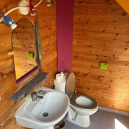 Grande Maison En Bois Eco-responsable Proche De La Saint-Germain-sur-Ay