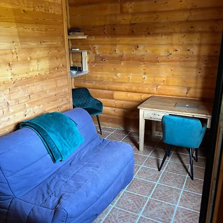 Hébergement de vacances Grande Maison En Bois Eco-responsable Proche De La