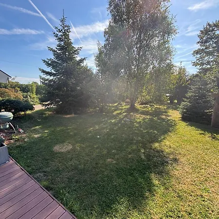 Grande Maison En Bois Eco-responsable Proche De La