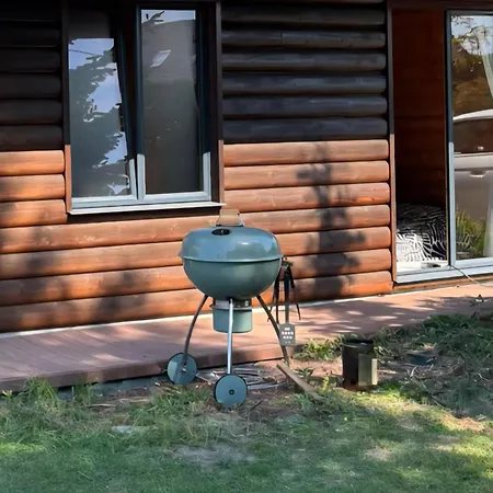 Grande Maison En Bois Eco-responsable Proche De La *