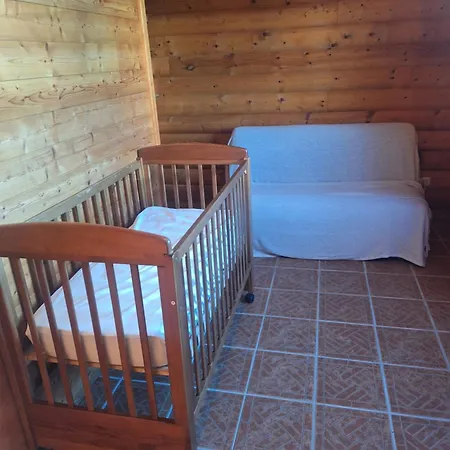 Grande Maison En Bois Eco-responsable Proche De La Hébergement de vacances Saint-Germain-sur-Ay