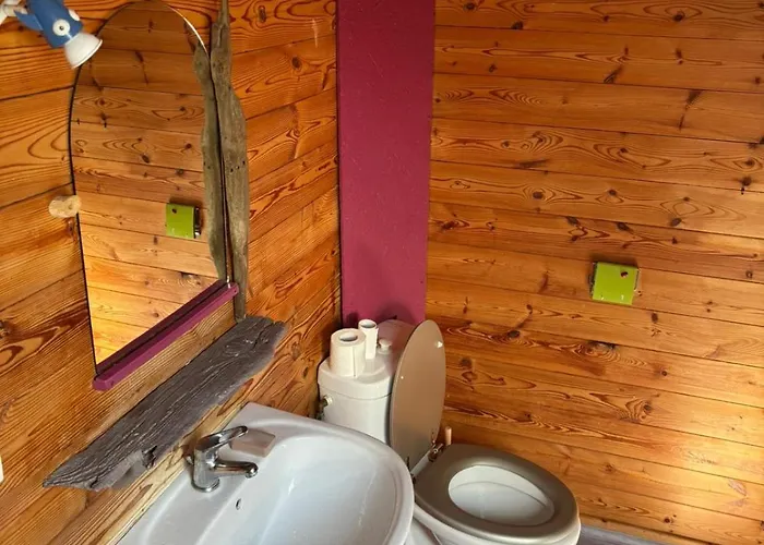 Grande Maison En Bois Eco-responsable Proche De La Saint-Germain-sur-Ay