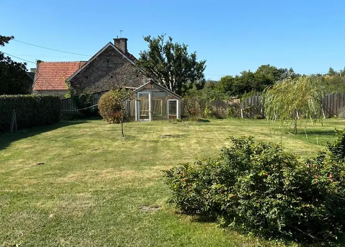 Grande Maison En Bois Eco-responsable Proche De La *