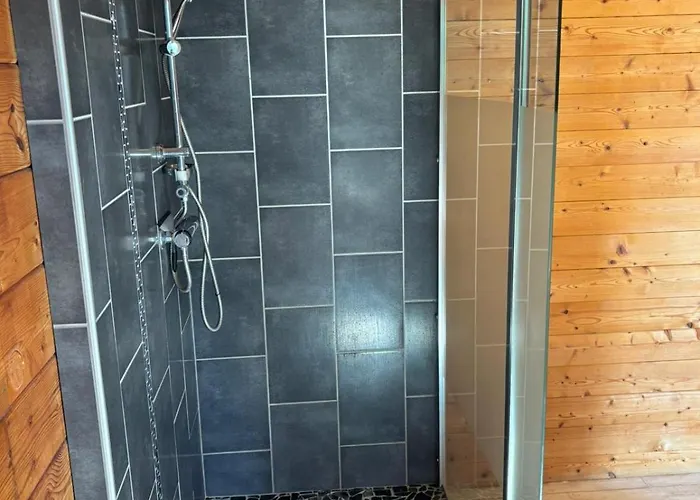 Grande Maison En Bois Eco-responsable Proche De La Feriehus *